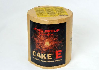 Feuerwerk kaufen München Cake E