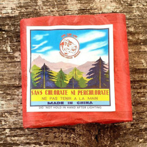 Funke China Böller D (4er Pack)