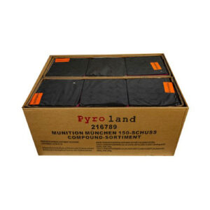 Pyroland Munition München